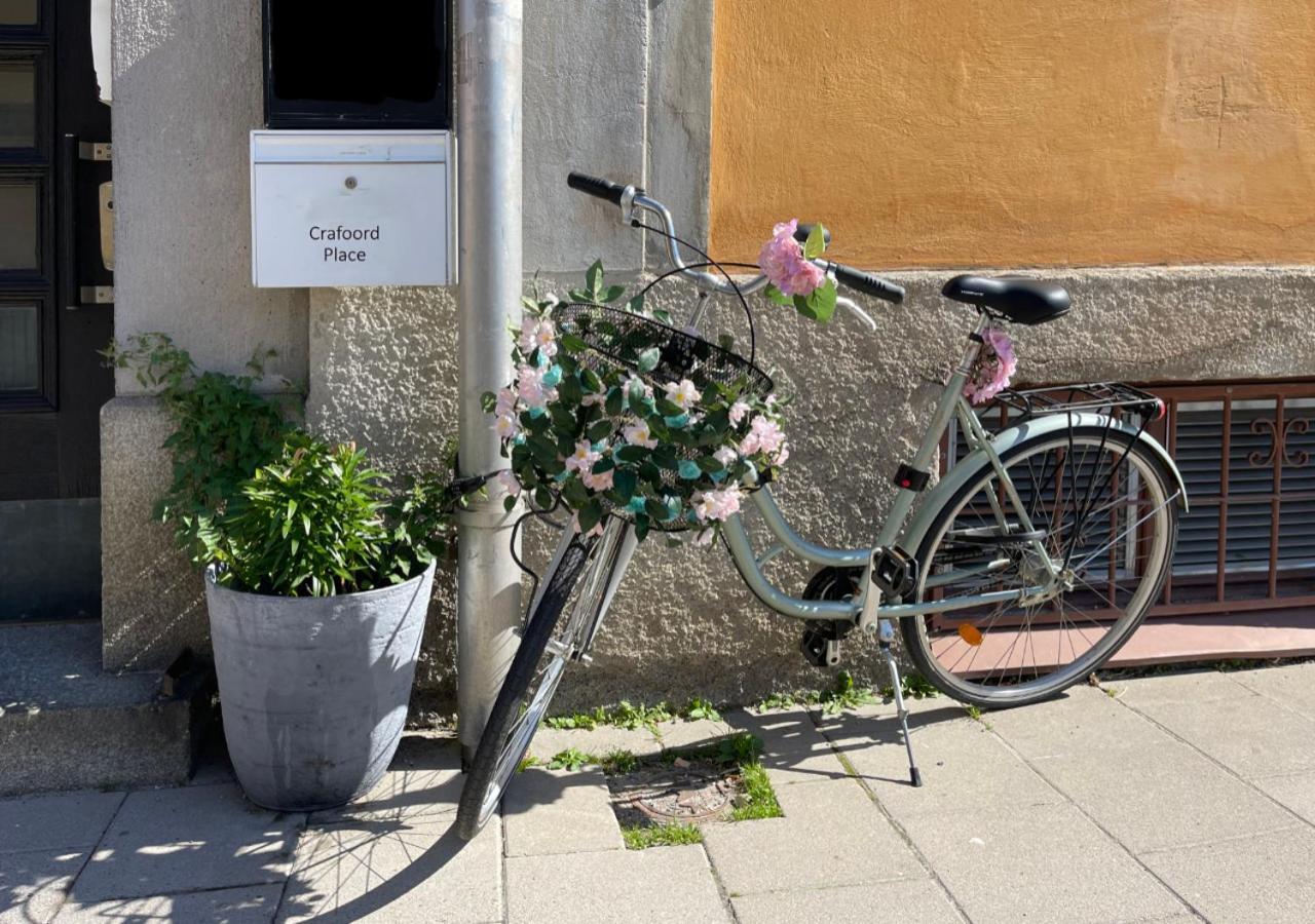 旅馆 Crafoord Place