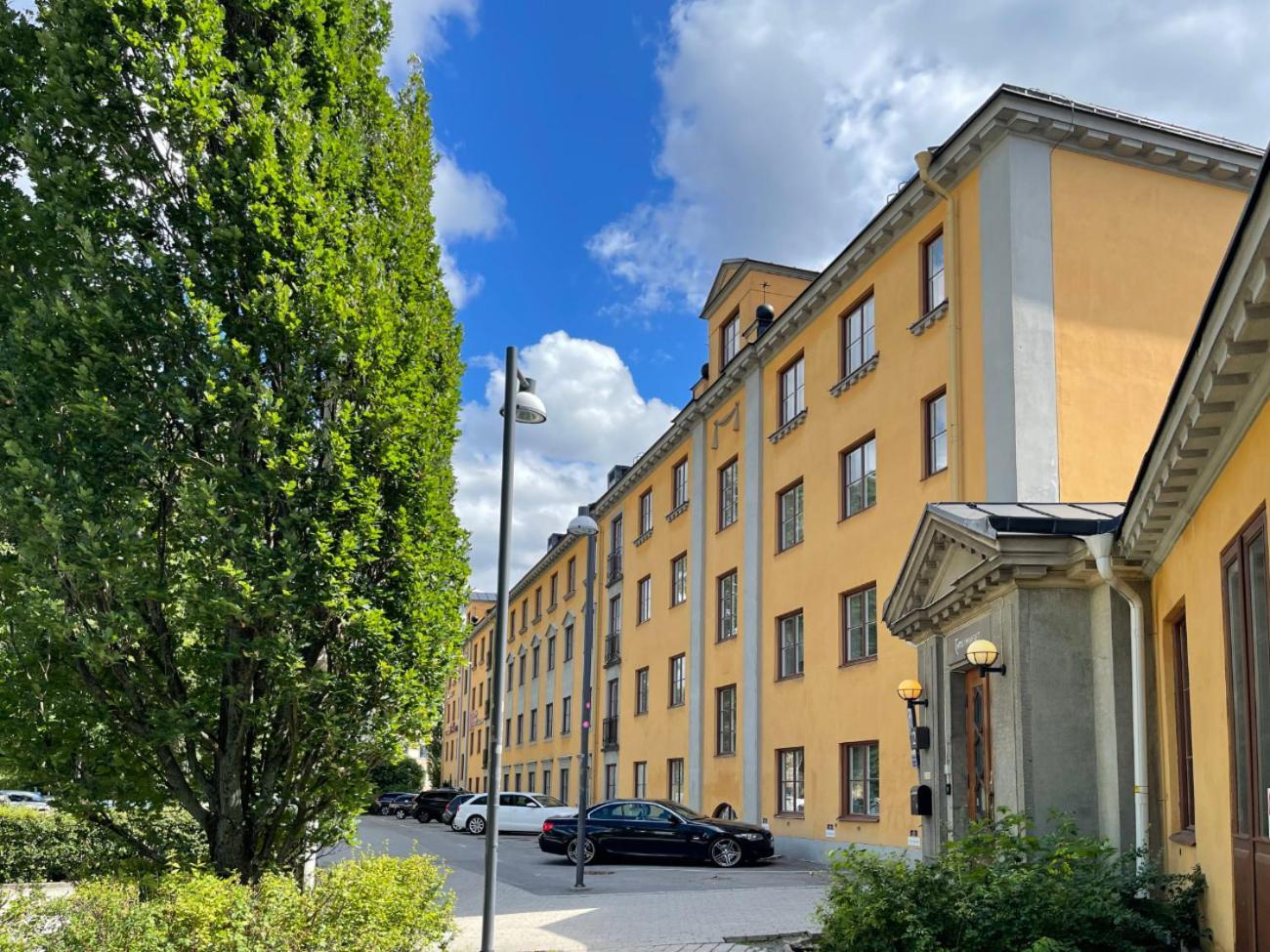 旅馆 Crafoord Place *