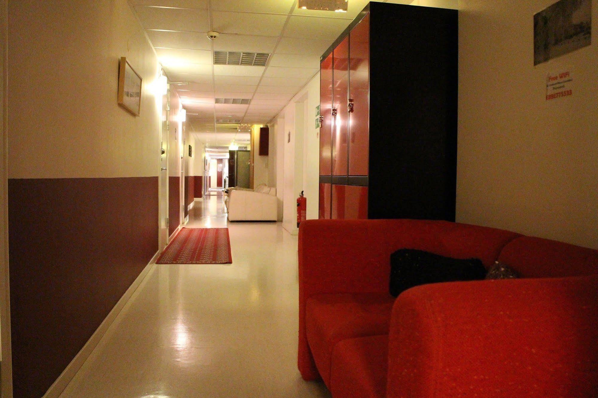 Crafoord Place * 斯德哥尔摩