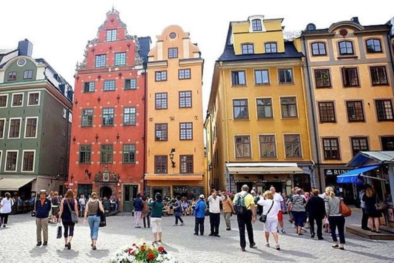 Crafoord Place Vandrerhjem